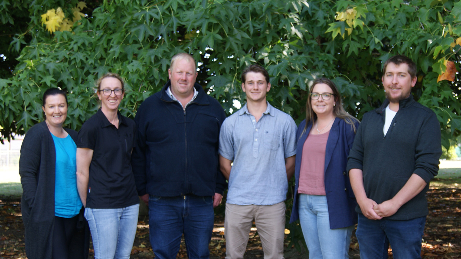 Governance training underway for young breeders