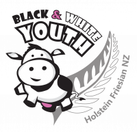 B & W Youth Logo PNG