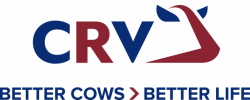 CRV Better Cows Better Life Logo