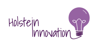Holstein Innovation Logo (screen) Holstein Innovation Logo (screen)